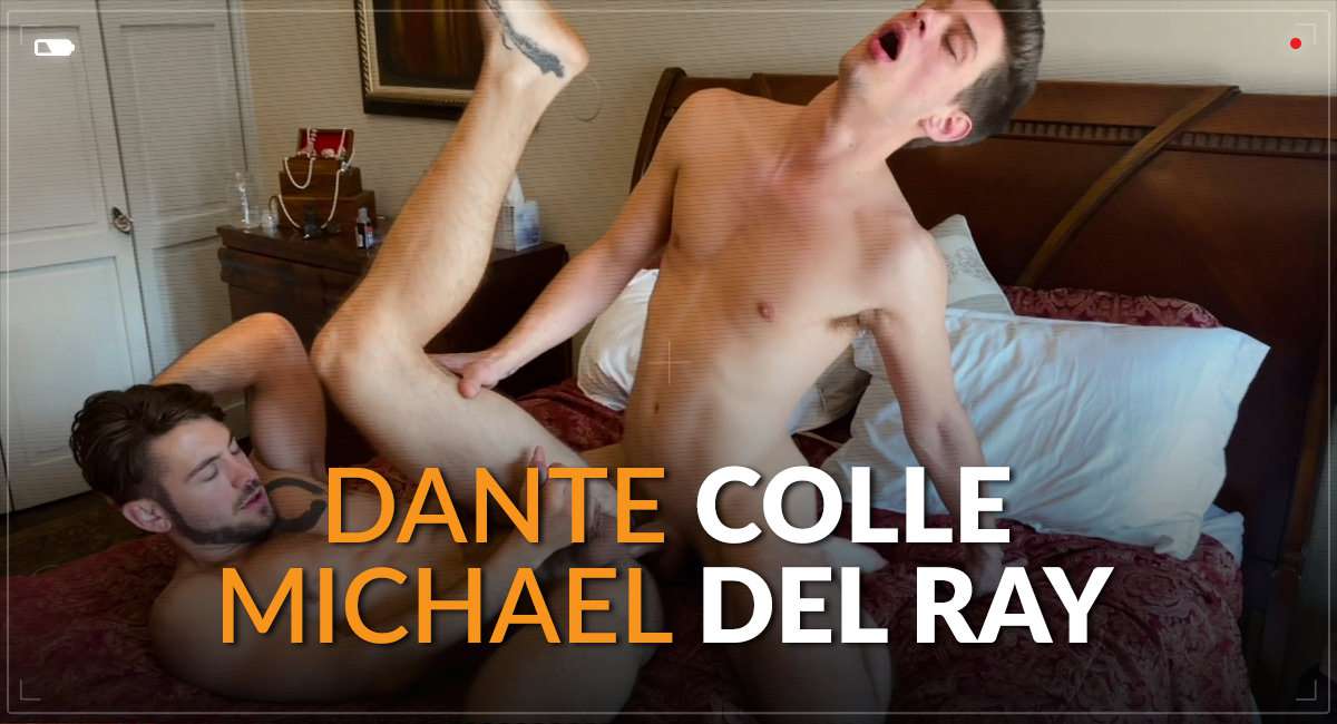 Next Door Homemade – Dante Colle & Michael Del Ray