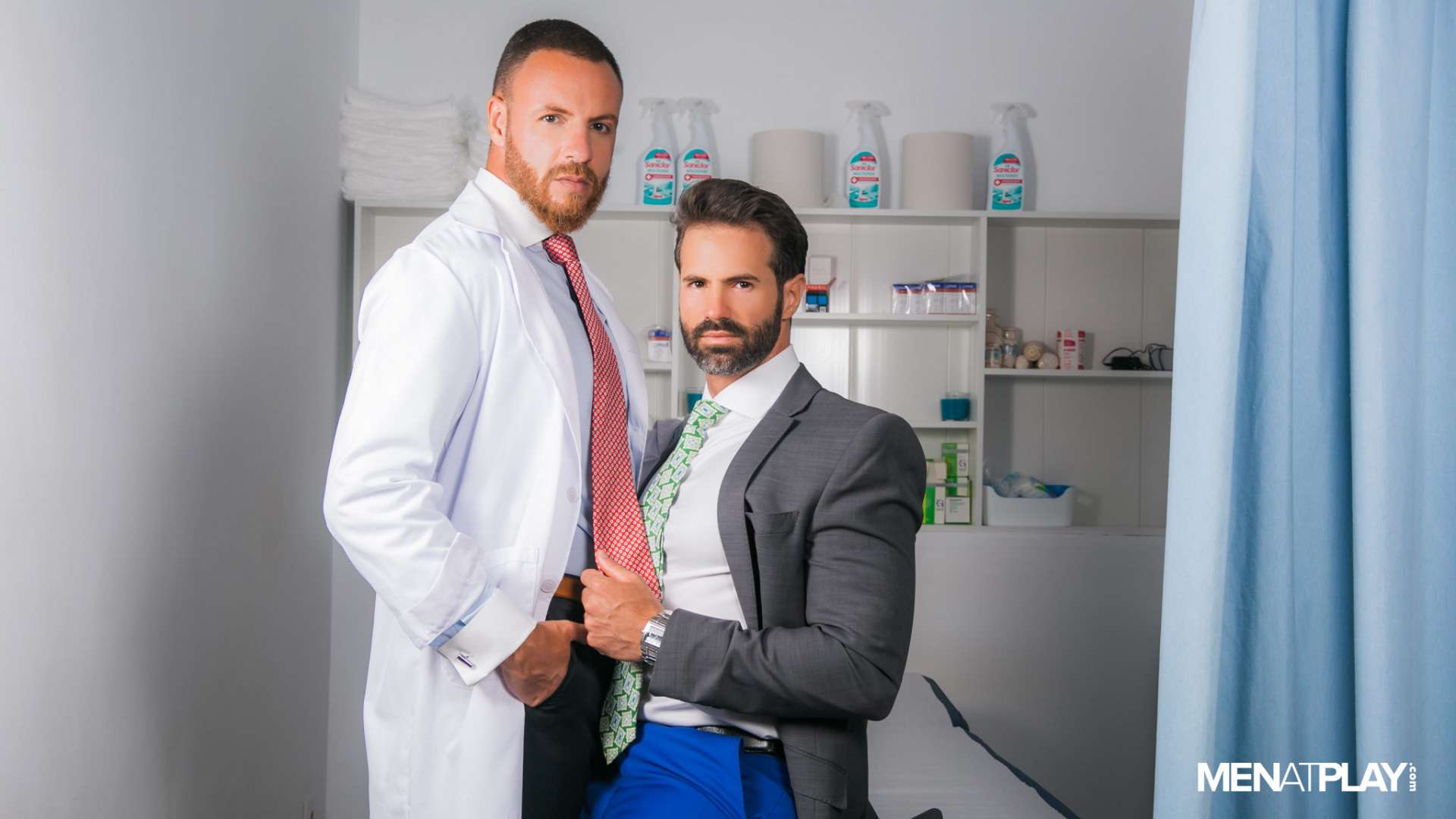 Doctors Examination – Dani Robles & Leo Rosso