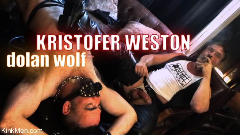 Mr Kristofer’s Ashtray – Dolan Wolf & Kristofer Weston