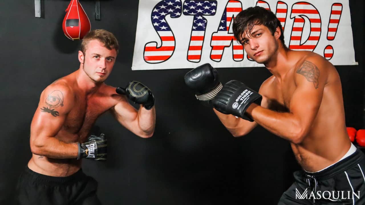 Boxing Bottom – Chad Taylor & Elliot Finn