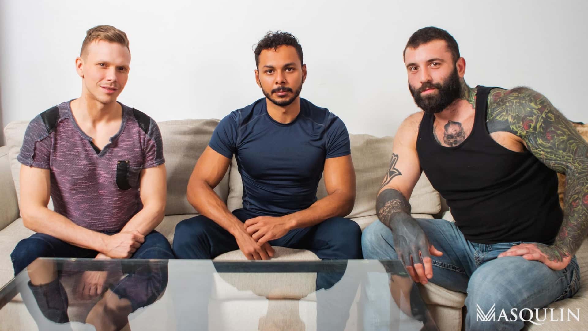 Truth or Dare – Ethan Chase, Markus Kage & Milo Madera