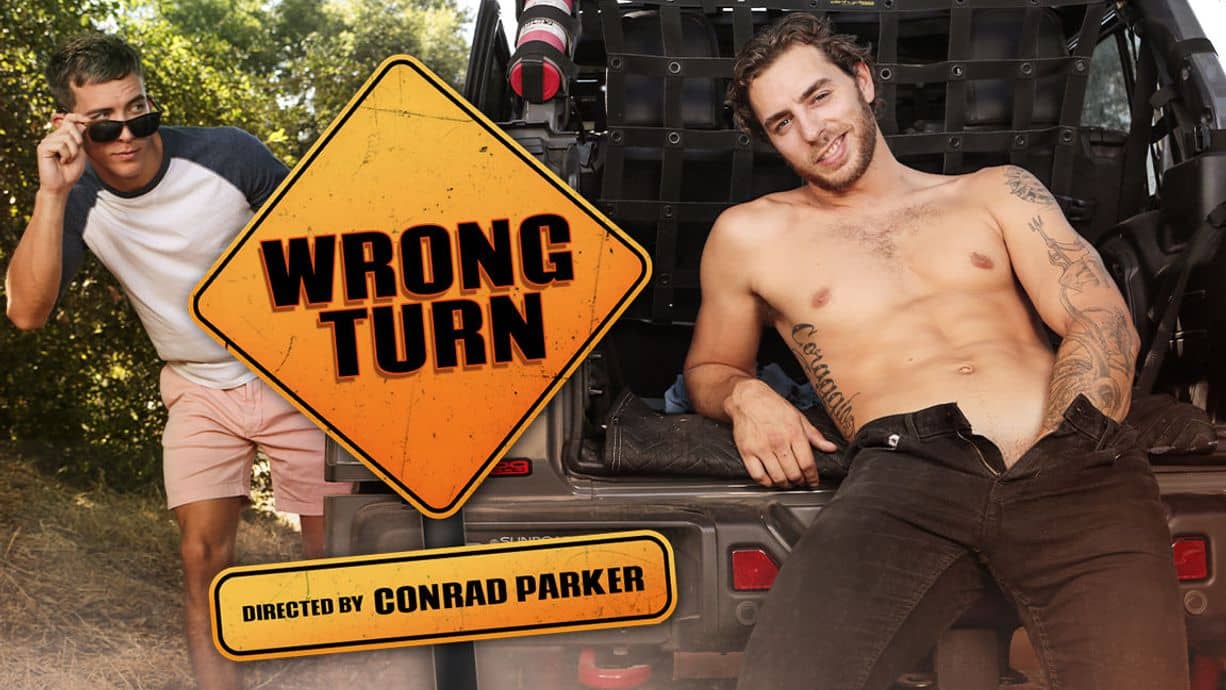 Wrong Turn – Carter Woods & Isaac Parker