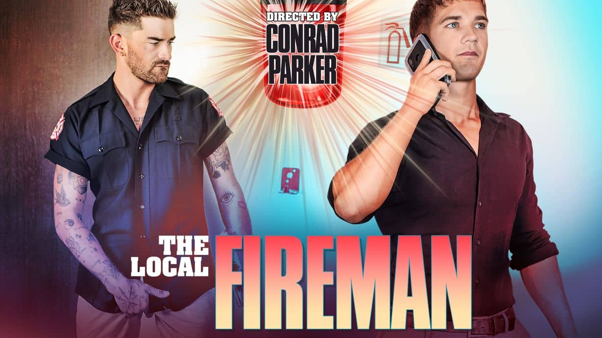 The Local Fireman – Brandon Anderson and Chris Damned