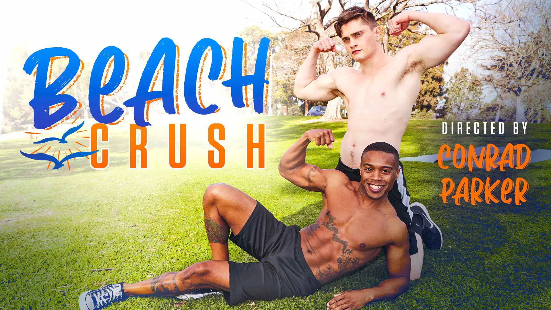 Beach Crush – Jay Tee and Jake Waters