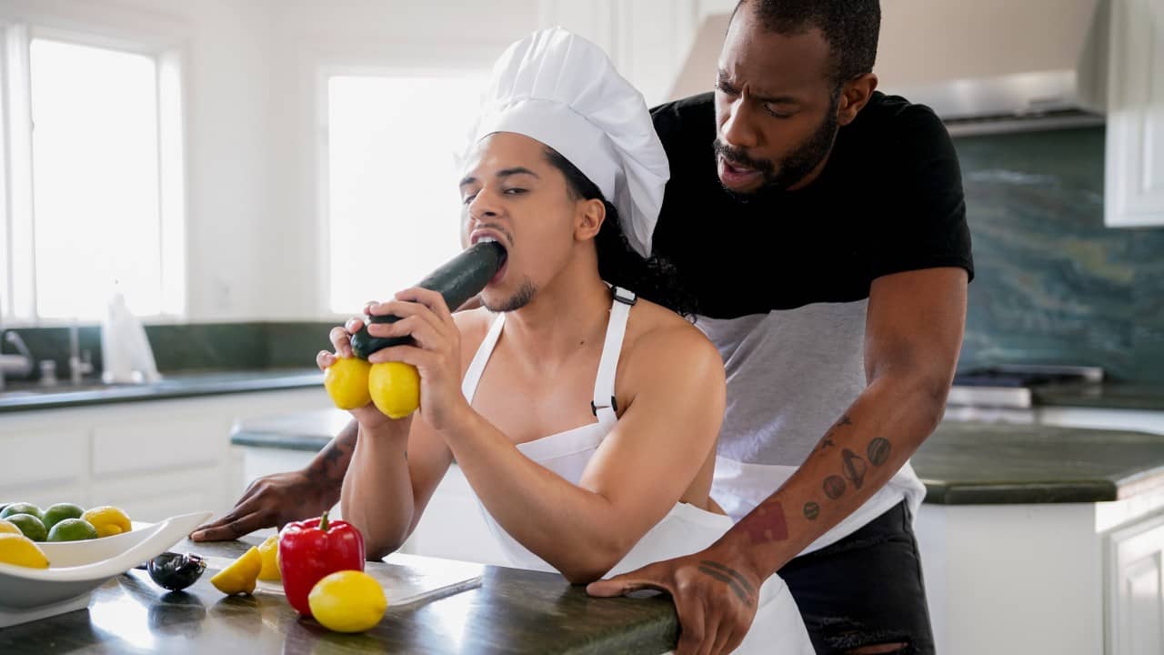 Sous Le Chef – Armond Rizzo and August Alexander