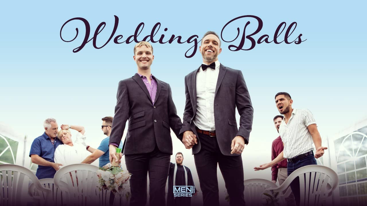 Wedding Balls, Uncut – Alex Mecum, Malik Delgaty and Benjamin Blue