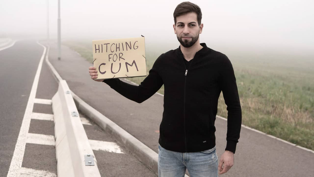 Hump The Hitchhiker – Denny Chris and Brad