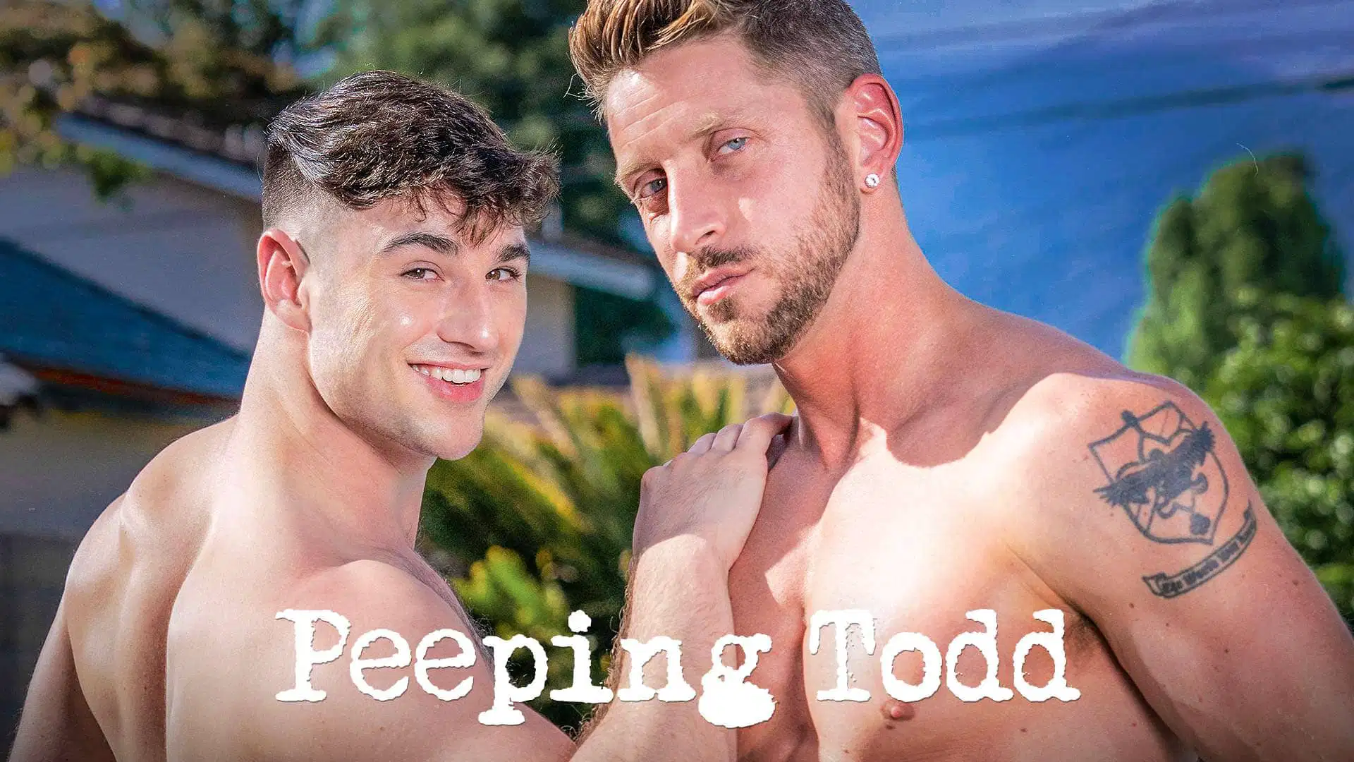 Peeping Todd – Johnny Ford and Michael Boston