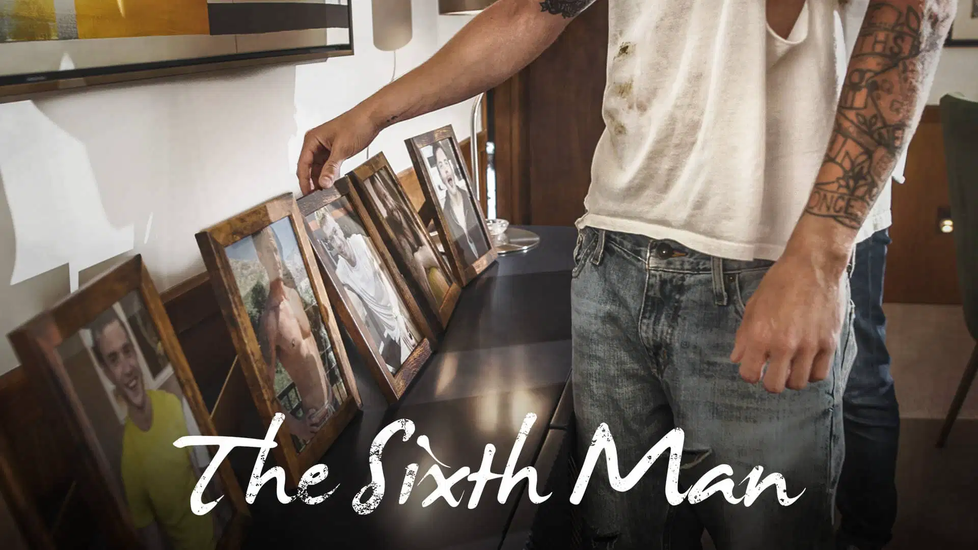 The Sixth Man – Ryan Jordan and Romeo Davis
