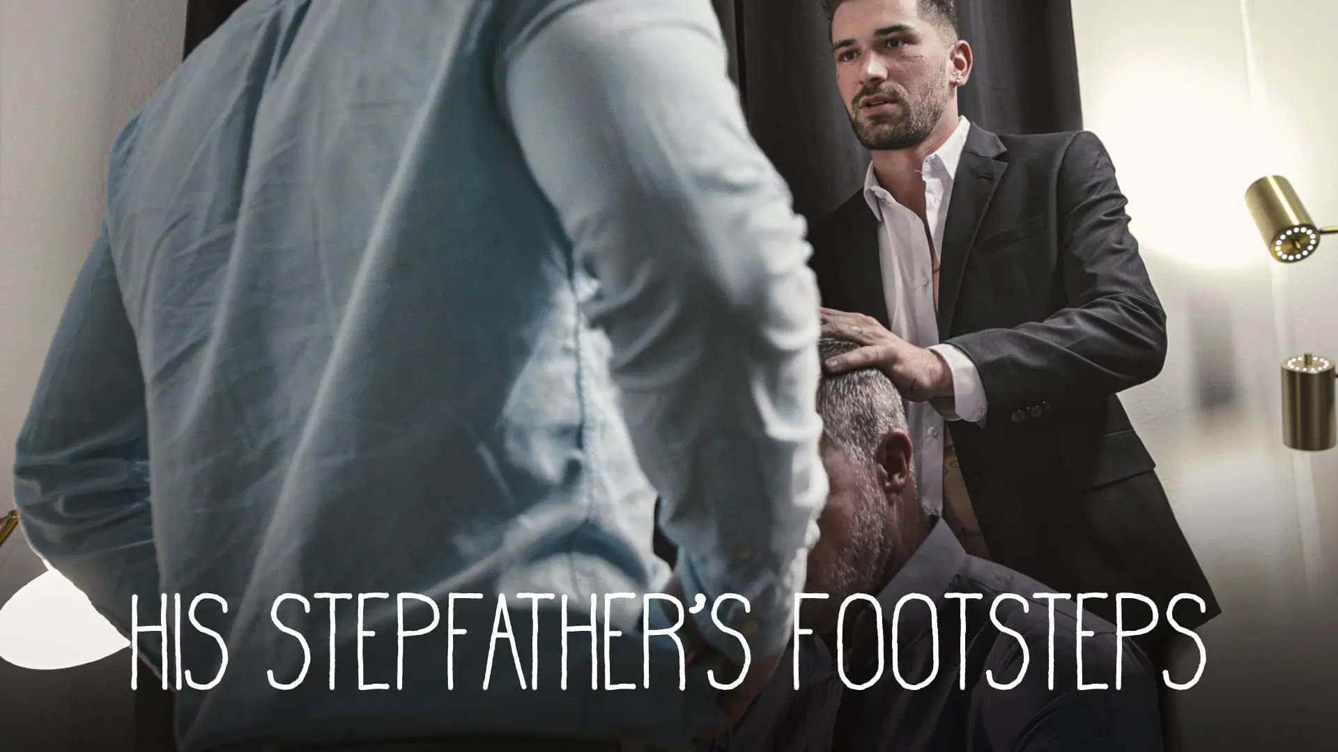 His Stepfather’s Footsteps – Dale Savage, Chris Damned and Calvin Banks