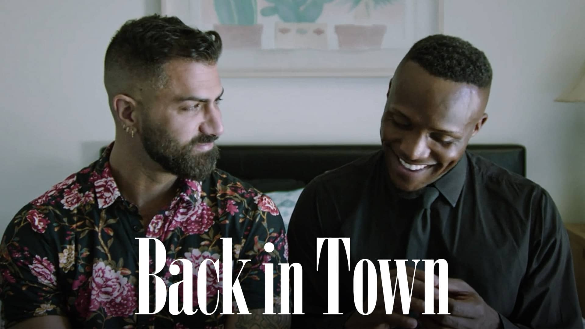 Back In Town – Andre Donovan and Adam Ramzi