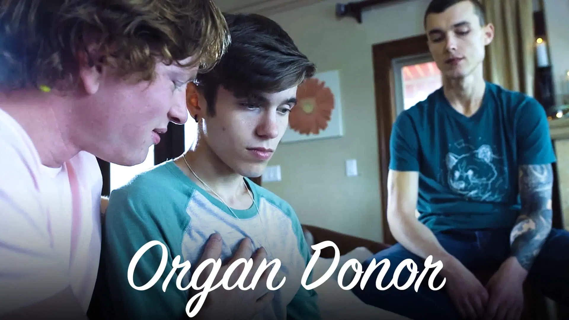 Organ Donor – Kyle Connors, Hoss Kado and Levi Rhodes