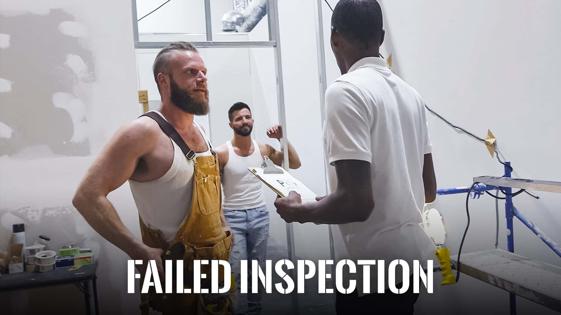 Failed Inspection – Casey Everett, Deep Dicc and Brian Bonds
