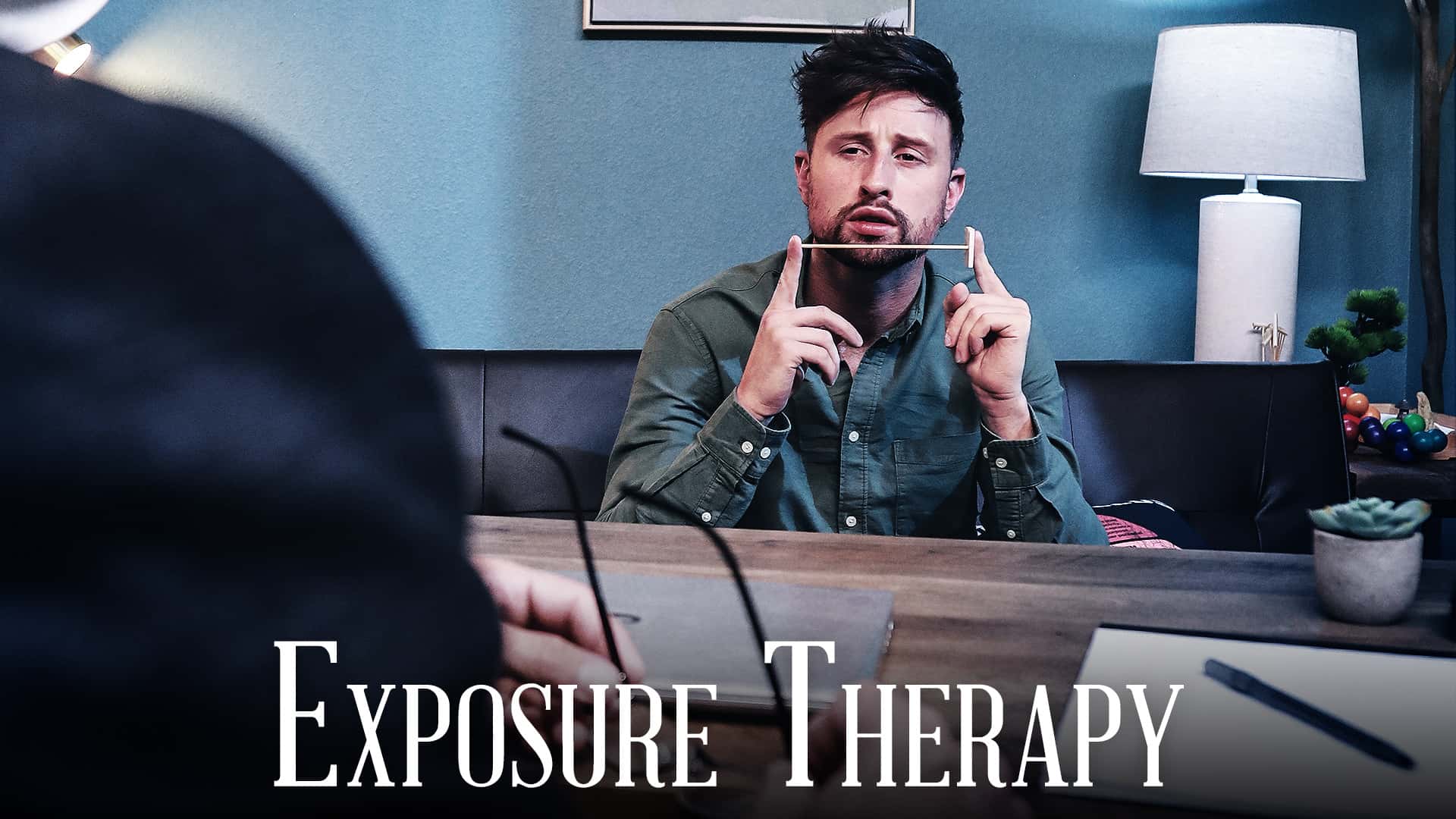 Exposure Therapy – Jax Thirio and Drew Dixon