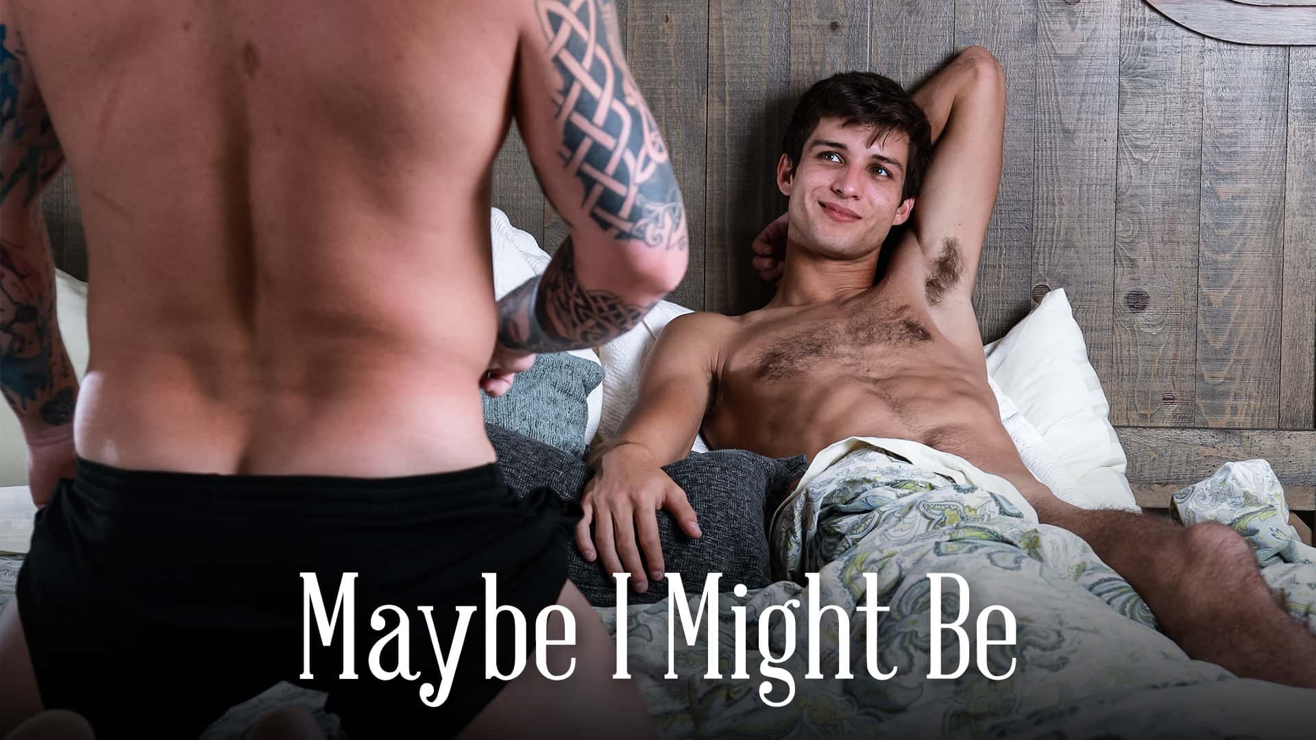 Maybe I Might Be – Elliot Finn and Riley Mitchel