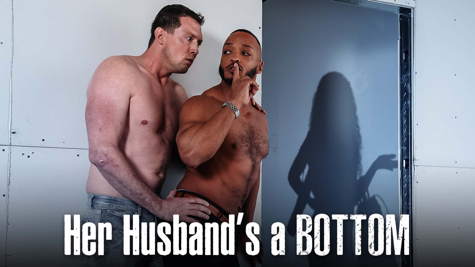 Her Husband’s A Bottom – Pierce Paris and Dillon Diaz
