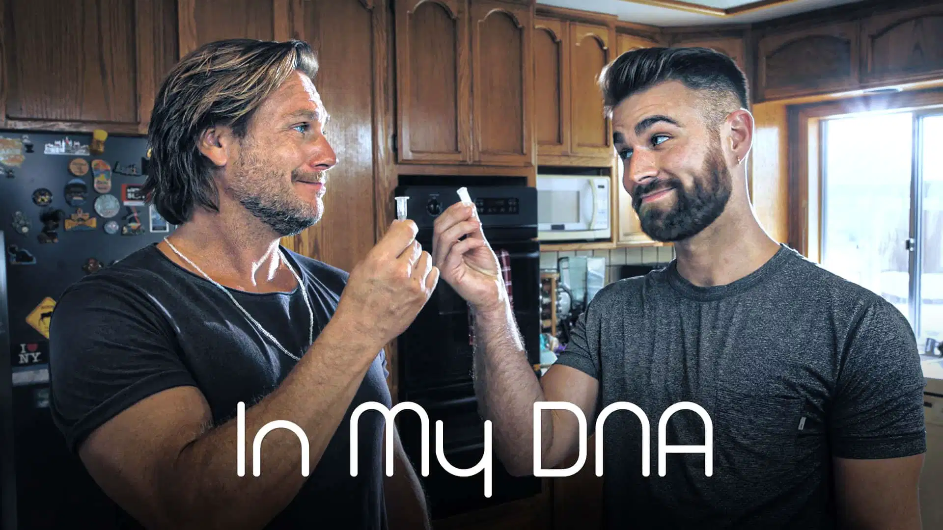 In My DNA – Hans Berlin and Declan Blake