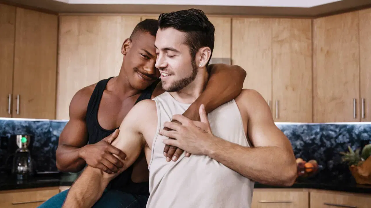 Hot Haus – Dante Colle and Adrian Hart