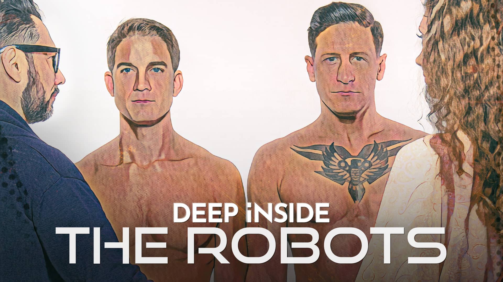 The Robots – Brandon Anderson and Dalton Riley
