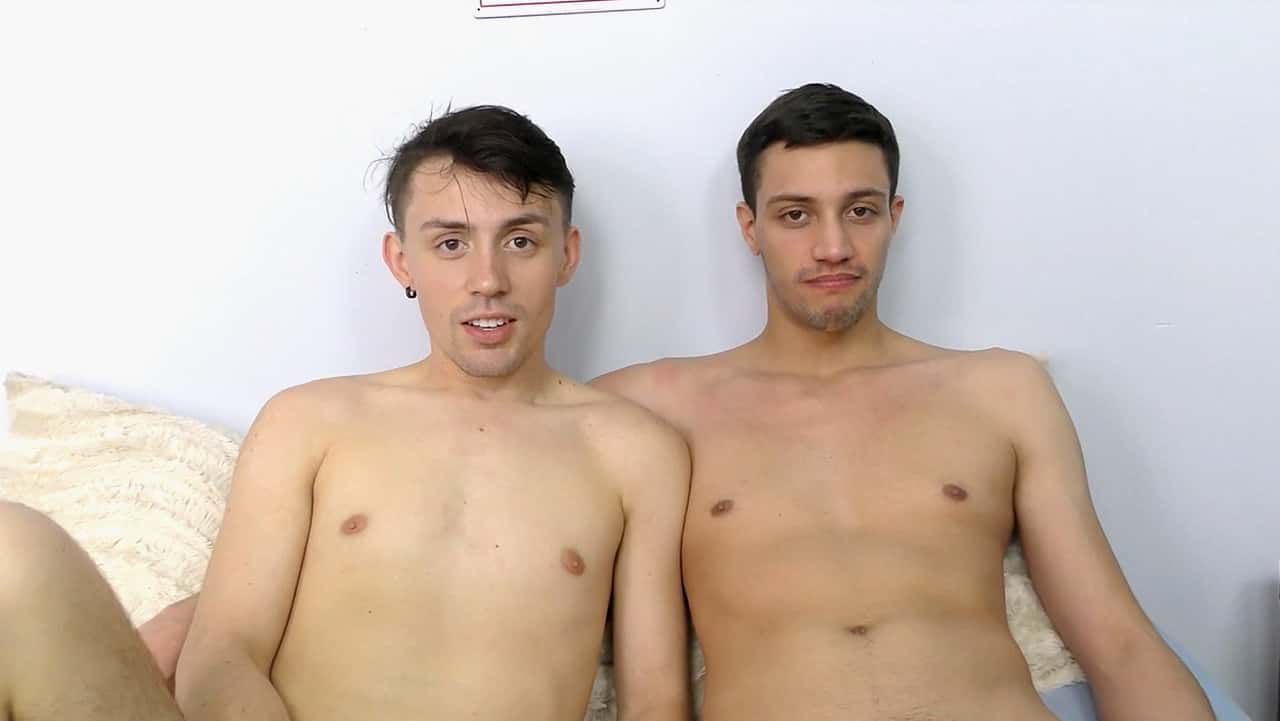 My First Time Getting Fucked – Duncan Story and Matt Heron