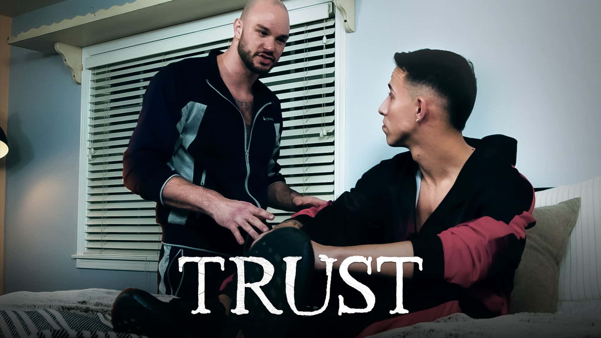 Trust – Cliff Jensen and Des Irez