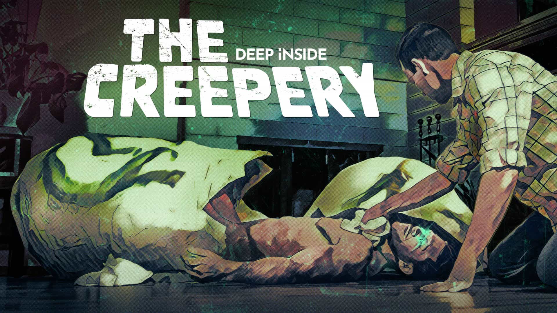 The Creepery – Roman Todd and Scott Finn