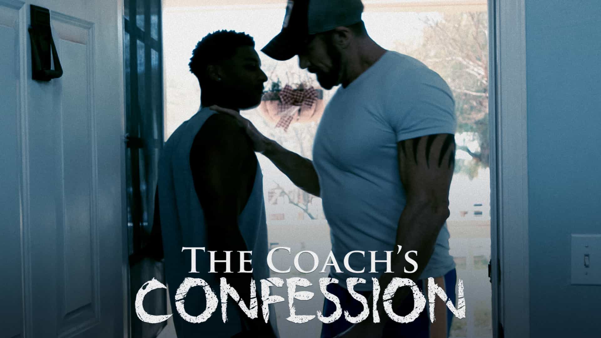 The Coach’s Confession – Dallas Steele and Ty Santana