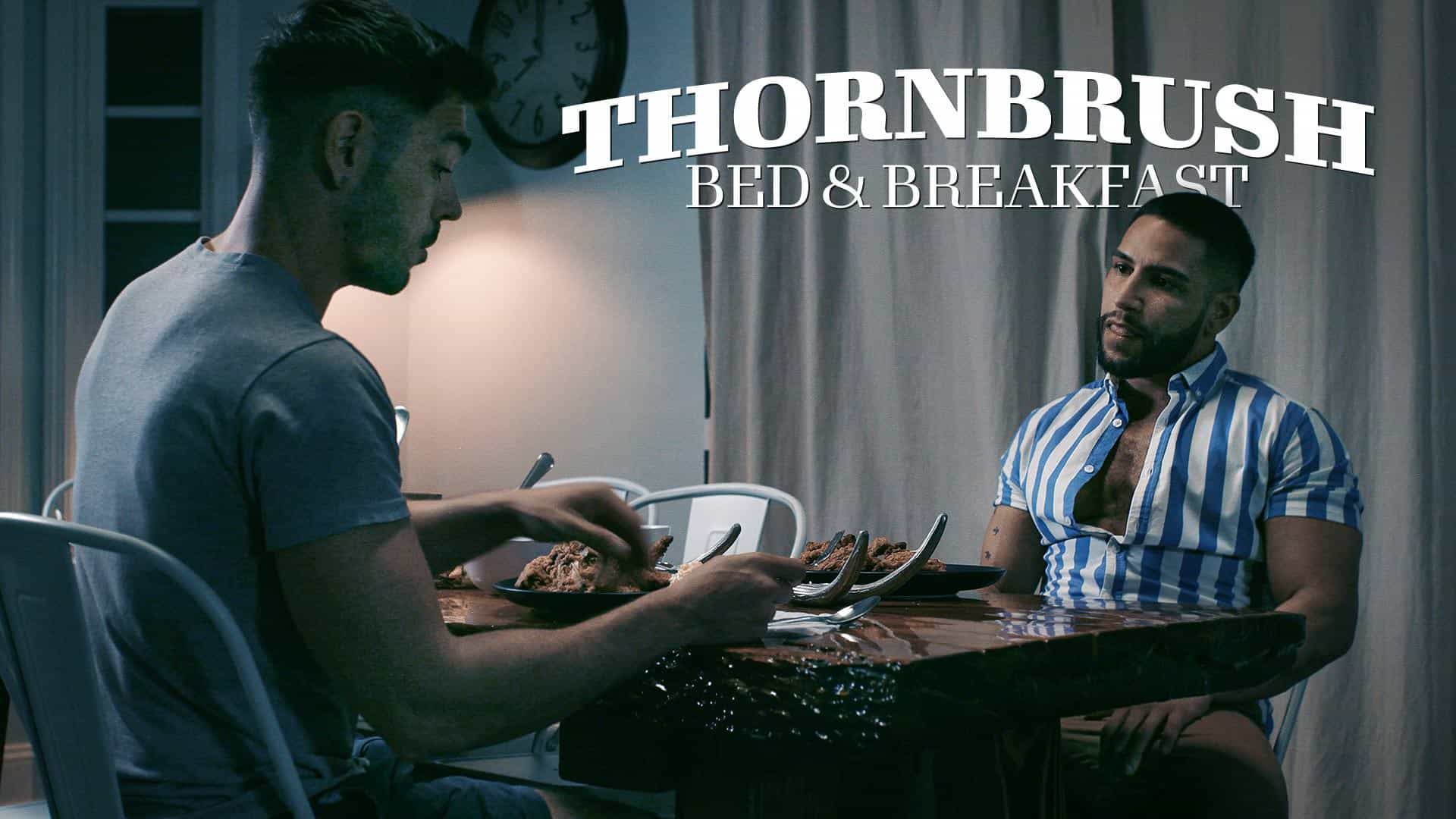 Thornbrush Bed and Breakfast – Nico Coopa and Brock Banks