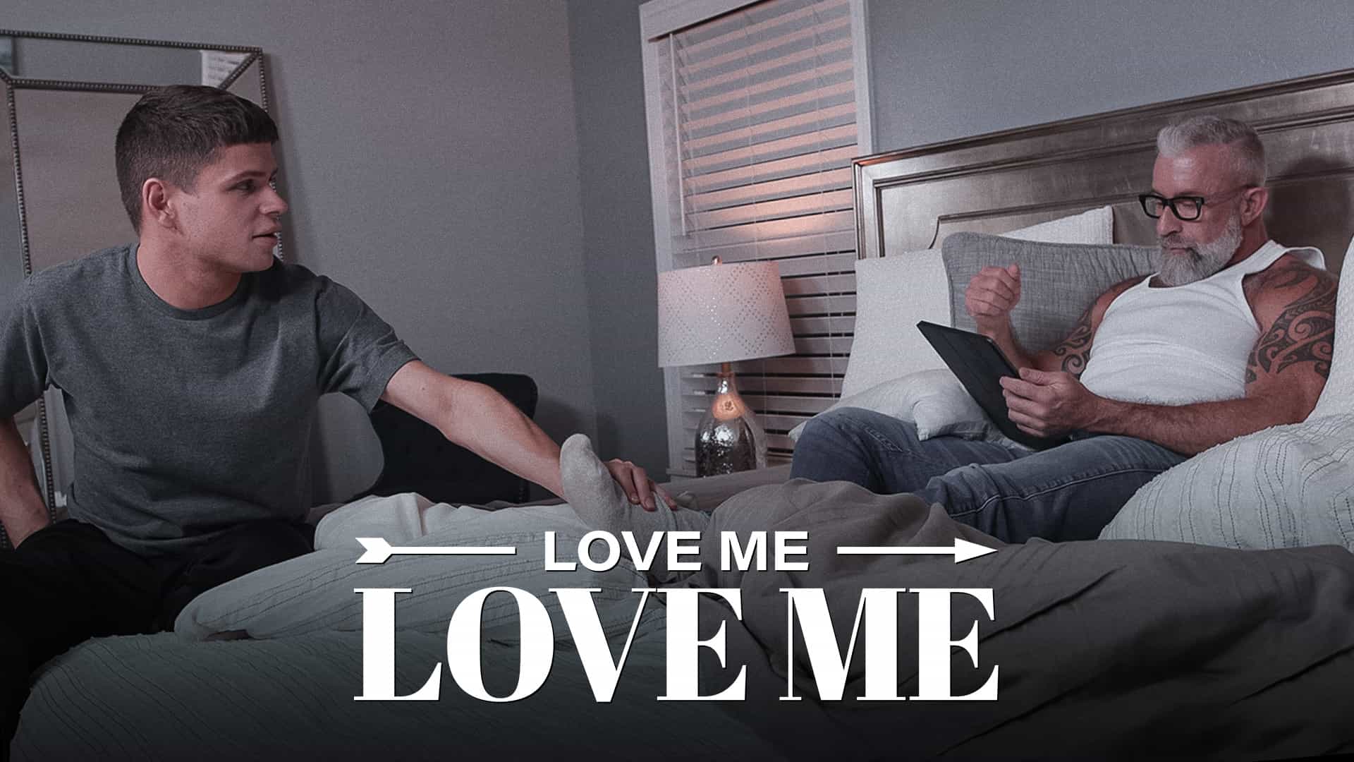 Love Me, Love Me – Lance Charger and Dylan Hayes