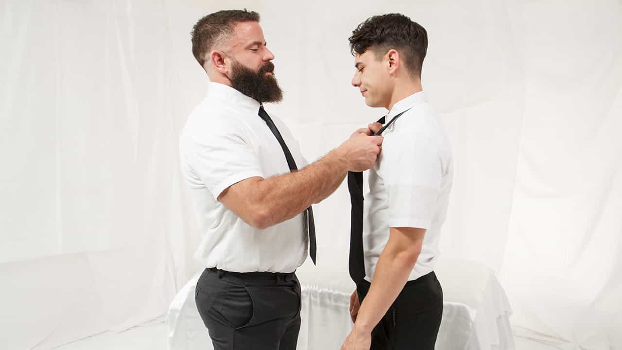 The Ritual I Always Desired – Asher Day and Timber Adams