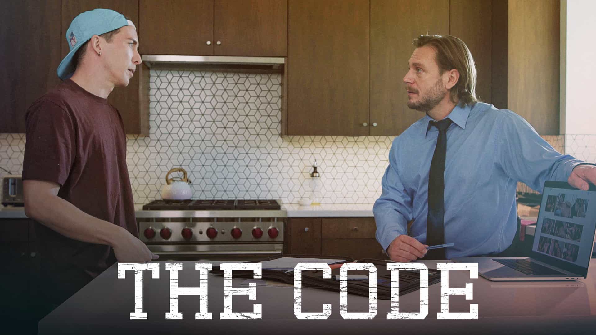 The Code – Isaac Parker and Hans Berlin
