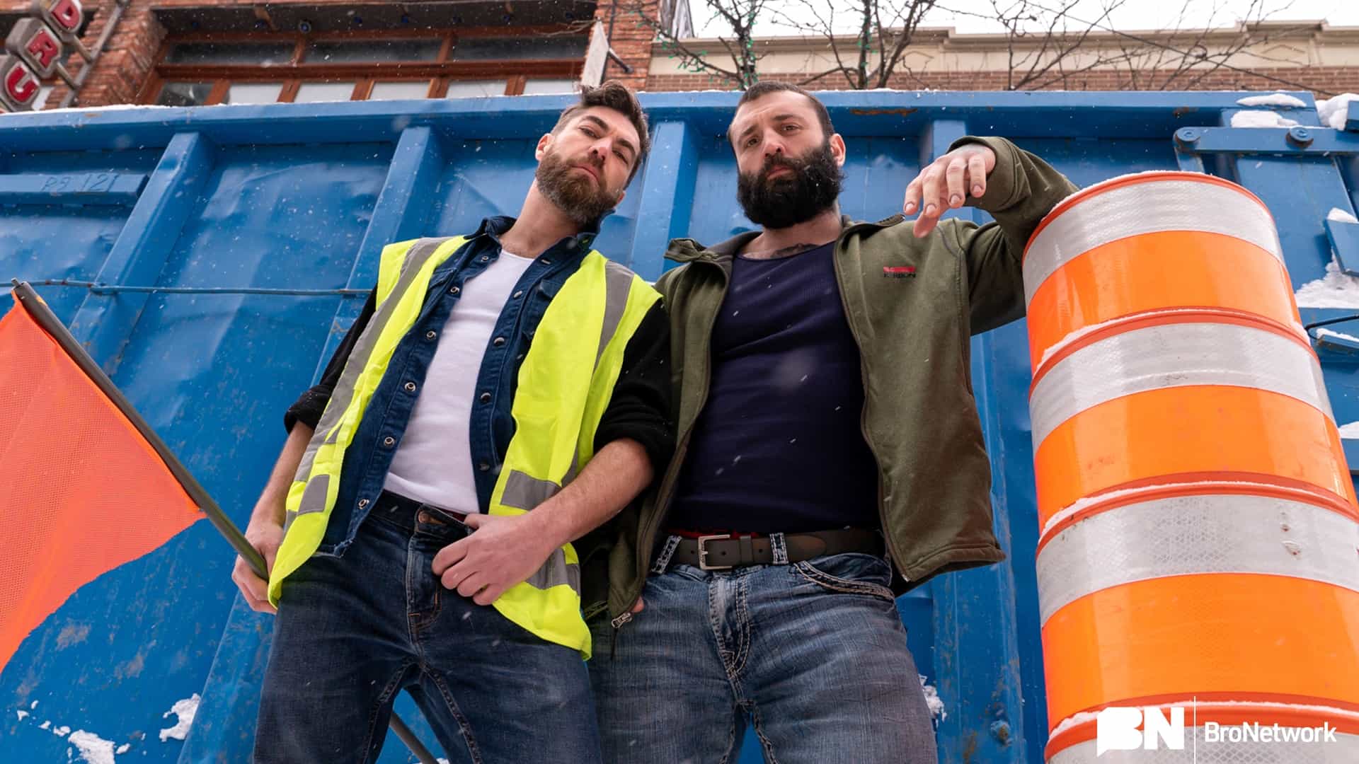 Tradesmen Attraction – Markus Kage and Matt