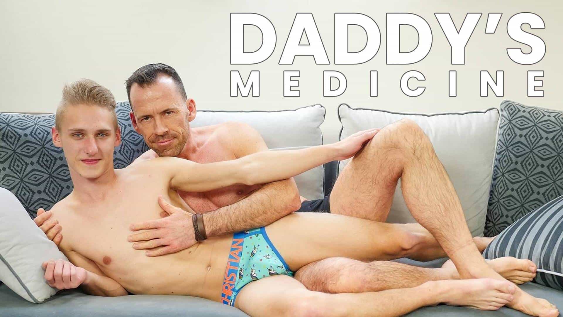 Daddy’s Medicine – Dave London and Oliver Morgenson 2