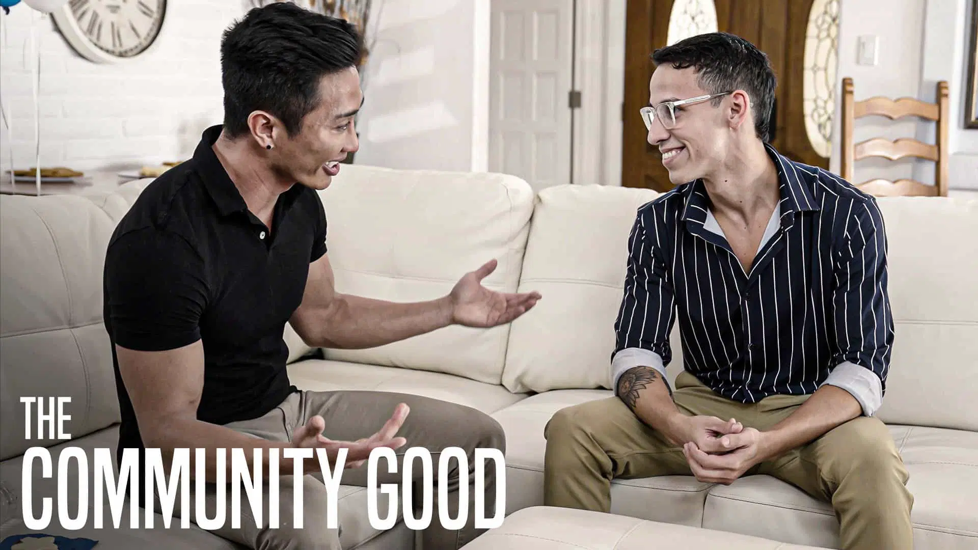 The Community Good – Des Irez and Jkab Ethan Dale