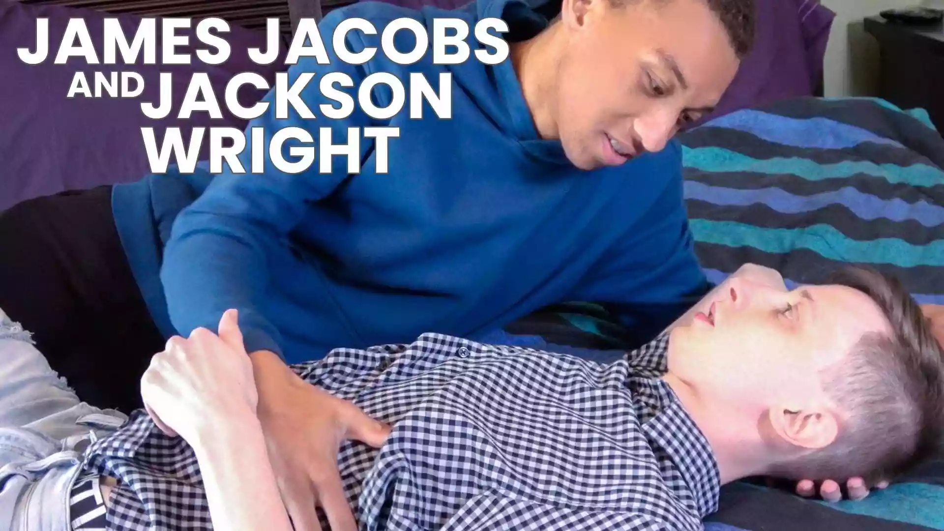 Jackson Wright and James Jacobs