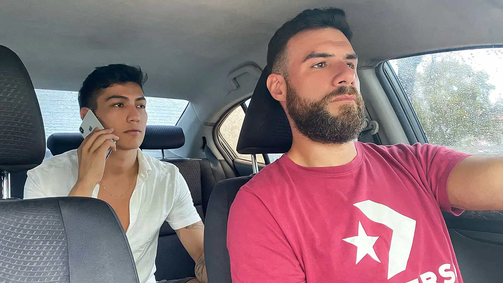 Driver’s Call – Felipe Kum and Rodrigo El Santo