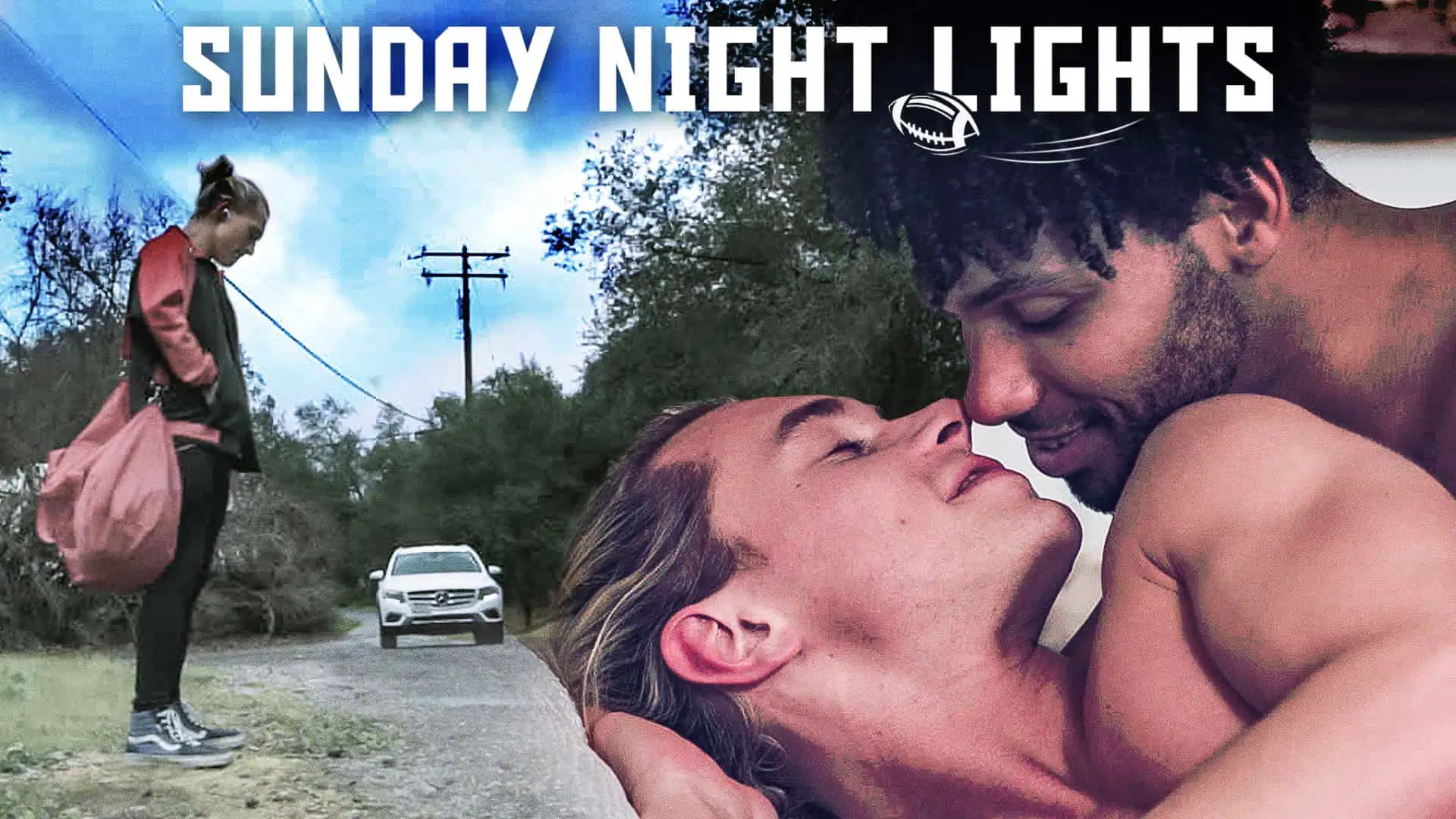 Sunday Night Lights – Johnny Moon and Tony Genius