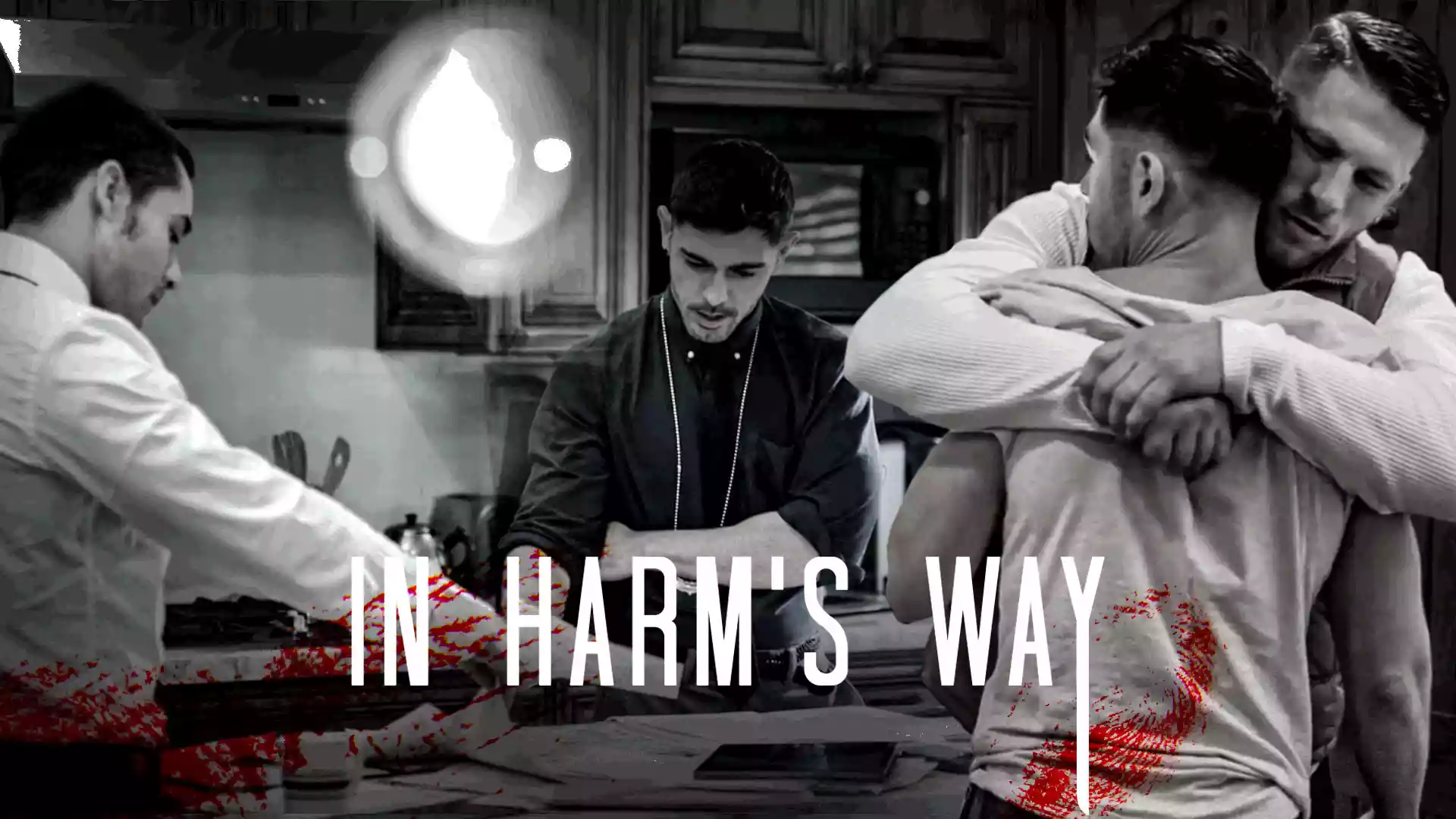In Harm’s Way – Roman Todd and Nico Coopa