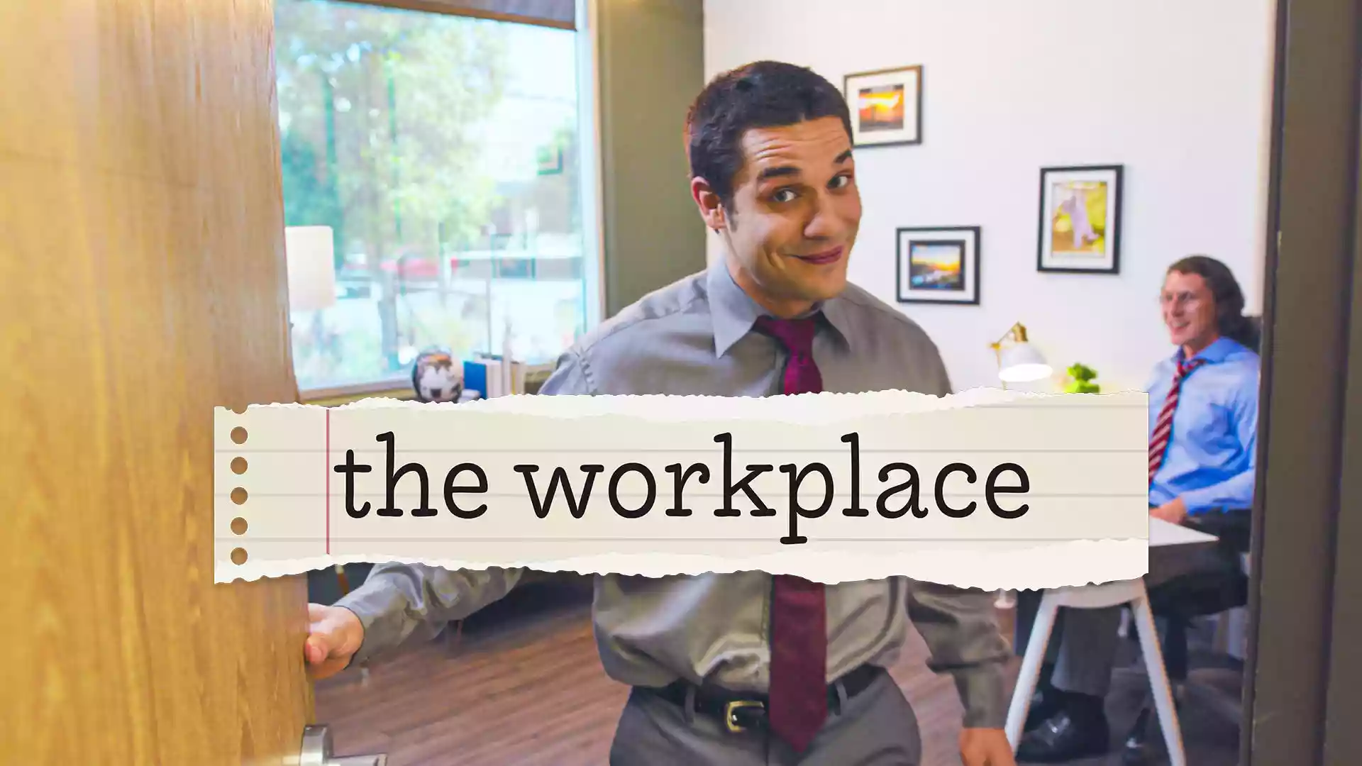 The Workplace – Andrew Miller and Paul Canon