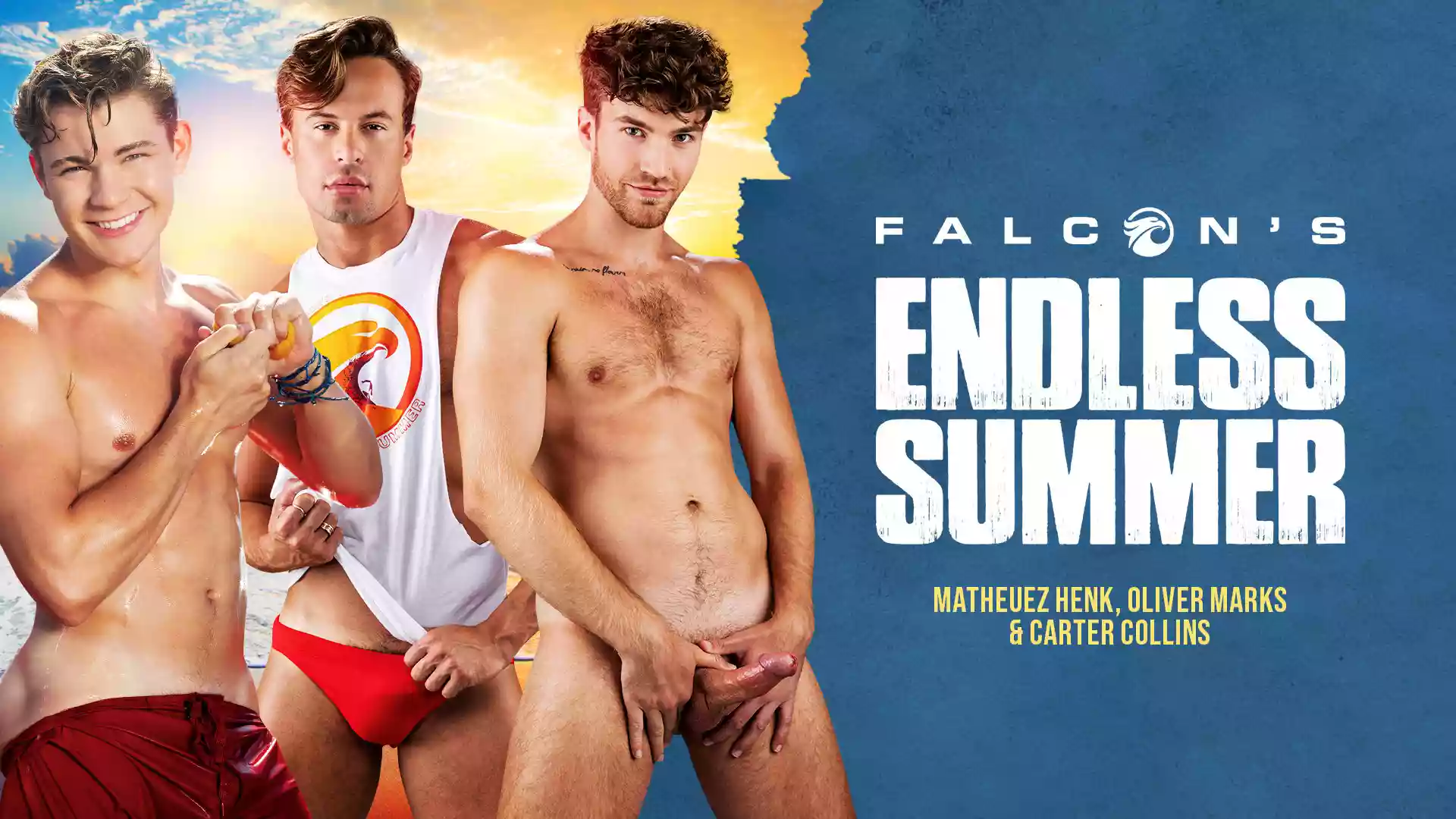 Falcon’s Endless Summer, Scene 5 – Matheuz Henk, Oliver Marks and Carter Collins