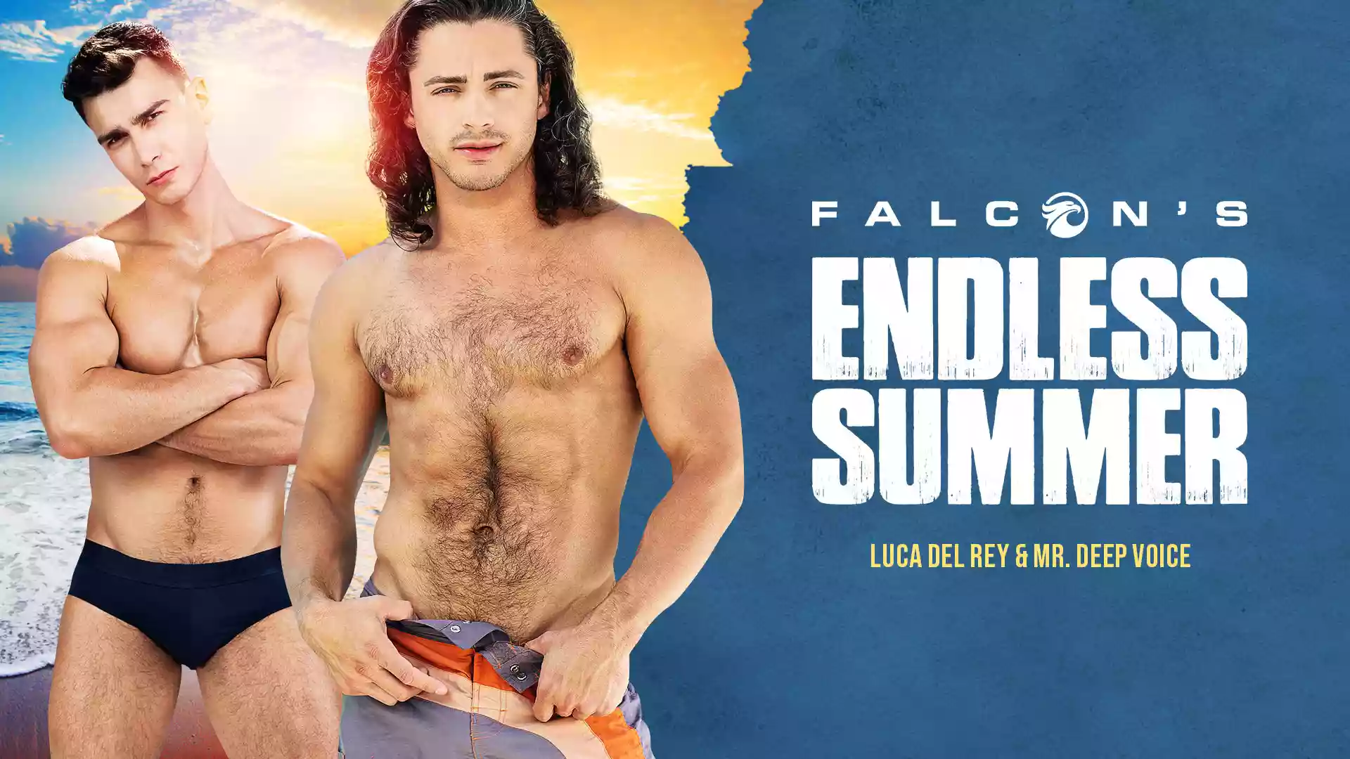 Falcon’s Endless Summer, Scene 4 – Luca del Rey and Mr. Deep Voice