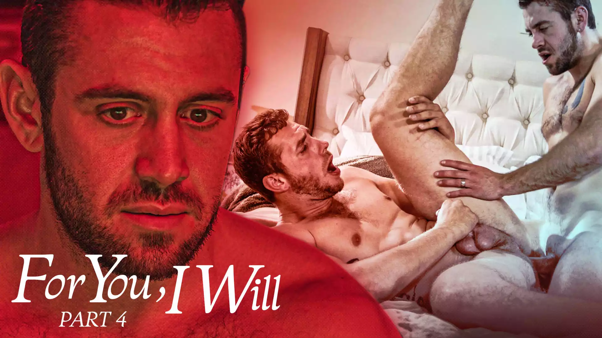For You, I Will, Part 4 – Dante Colle and Carter Woods