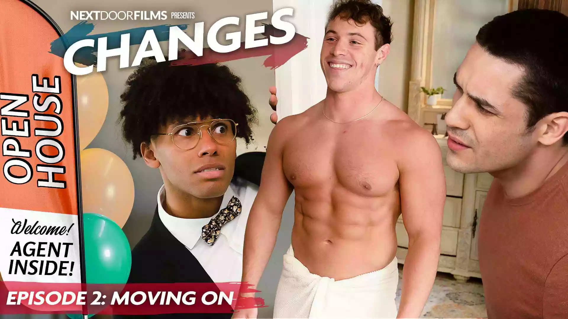 Changes Episode 2, Moving On – Andrew Miller, Kyle Fletcher and Tony Genius