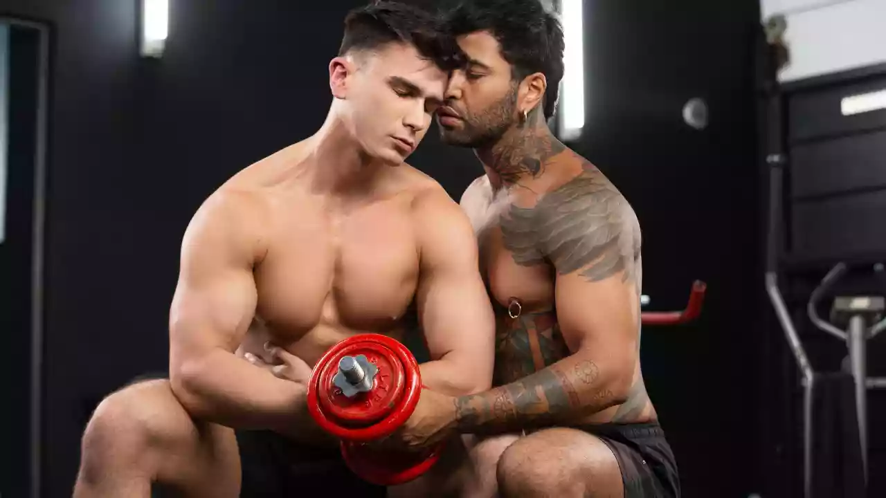 Hard and Pumped, Part 3 – Mister Deep Voice and Babylon Prince