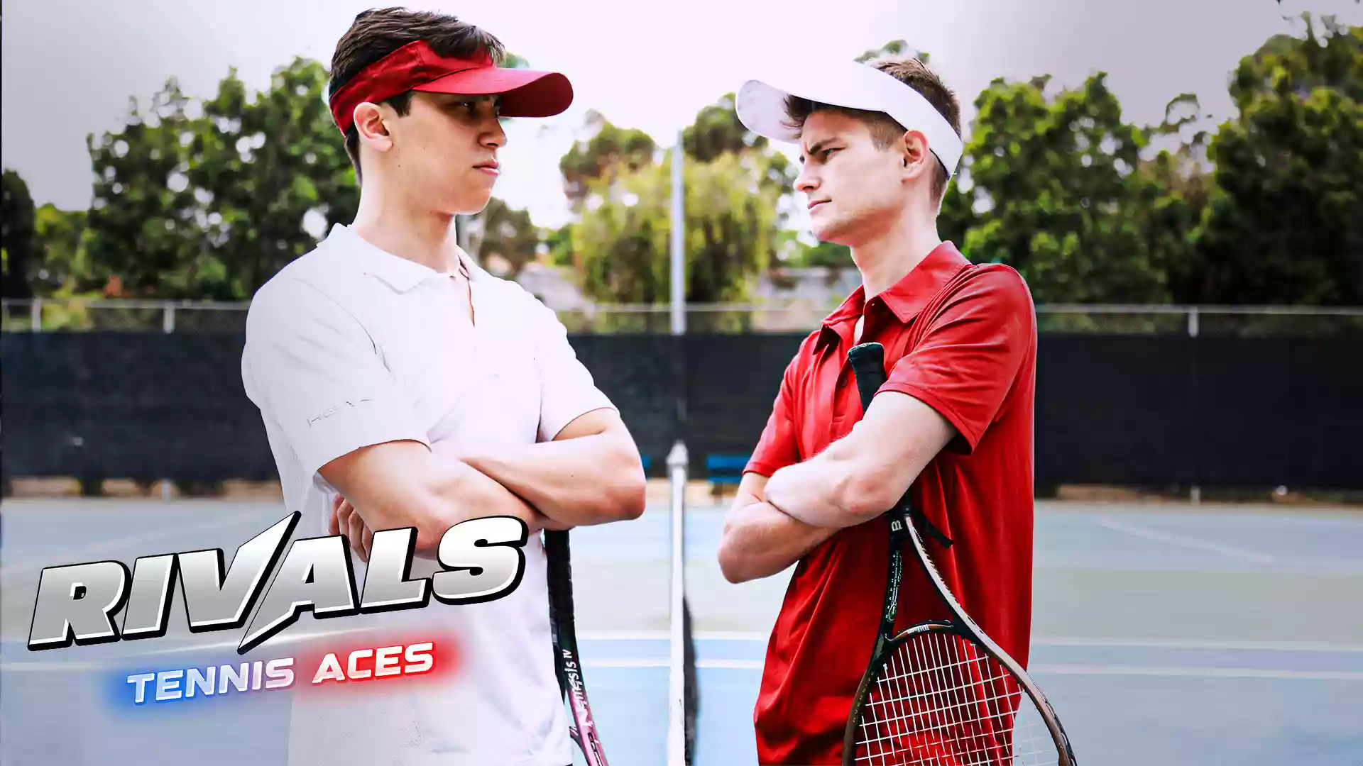 Rivals, Tennis Aces – Trevor Harris and Cameron Neuton