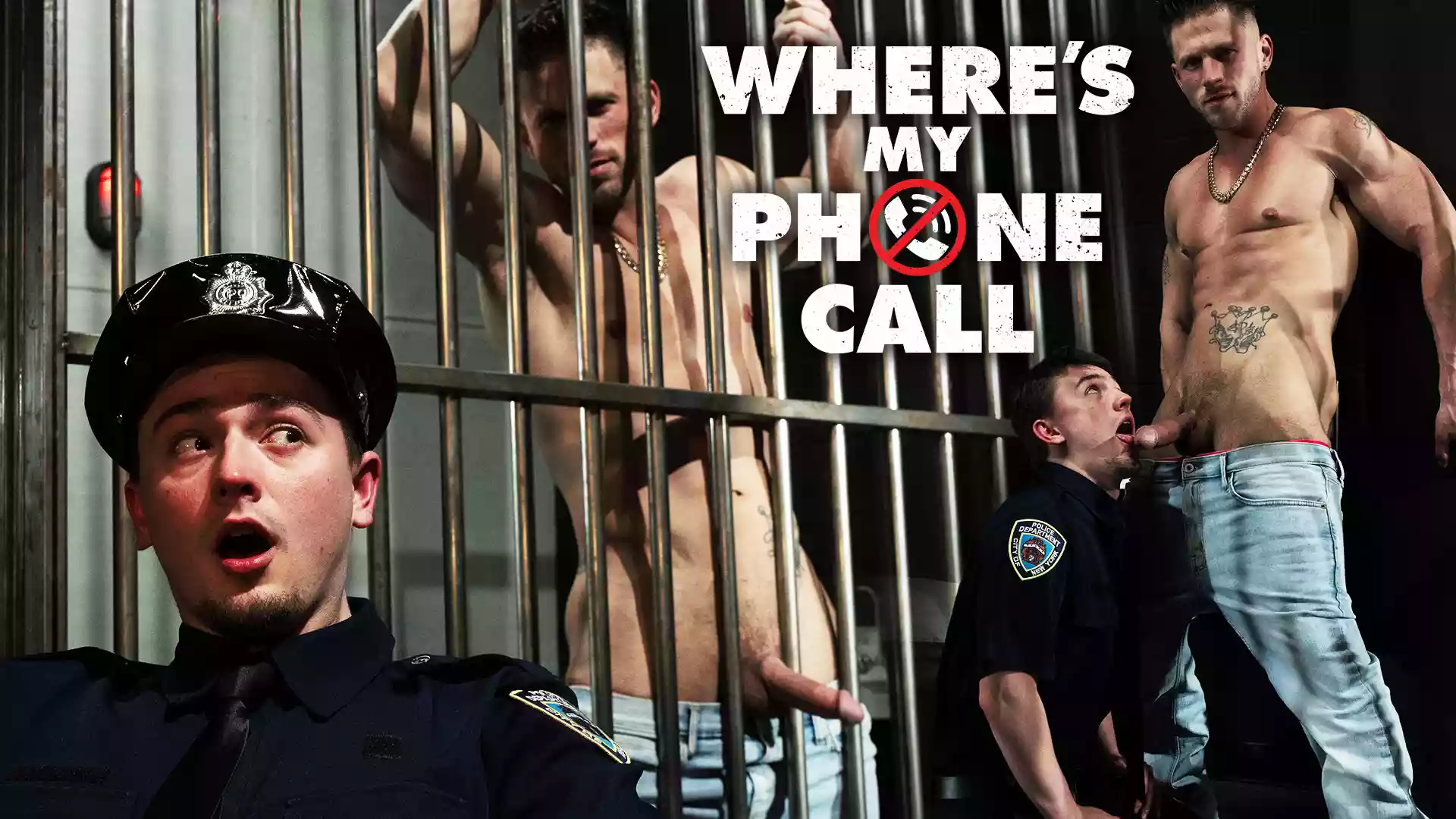 Where’s My Phone Call – Roman Todd and Masyn Thorne