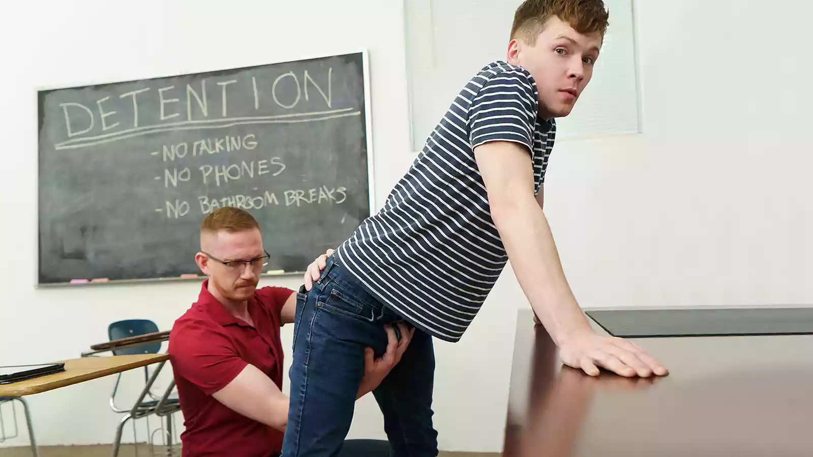 The Student’s Phone – Brody Kayman and Damian Rose