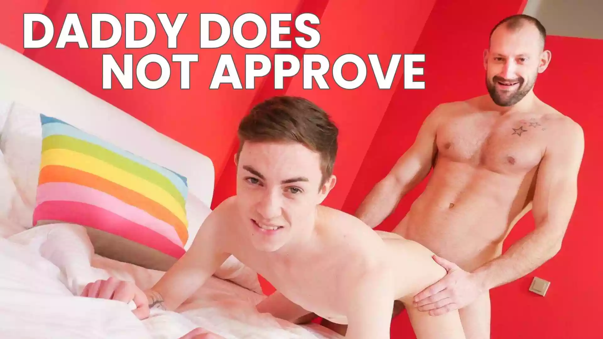 Daddy Does not Approve – Nick Danner and Pavel Sora