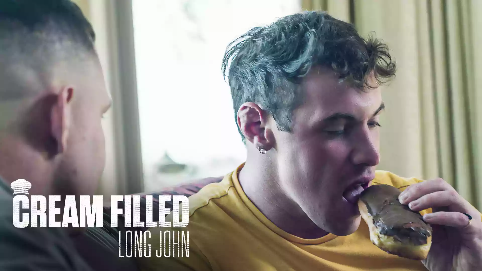 Cream Filled Long John – Kyle Fletcher and Brock Kniles