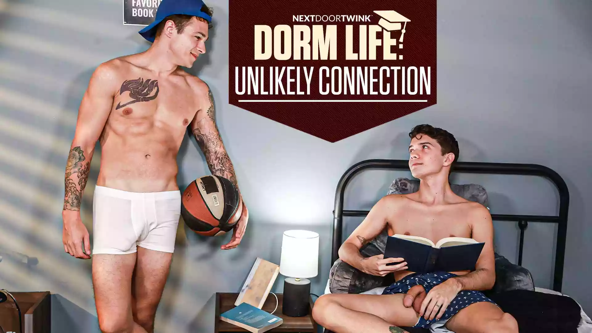 Dorm Life, Unlikely Connection – Jayden Marcos and Sam Ledger